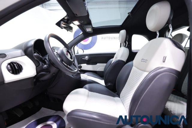 FIAT 500 1.0 HYBRID DOLCEVITA FARI LED NEOPATENTATI