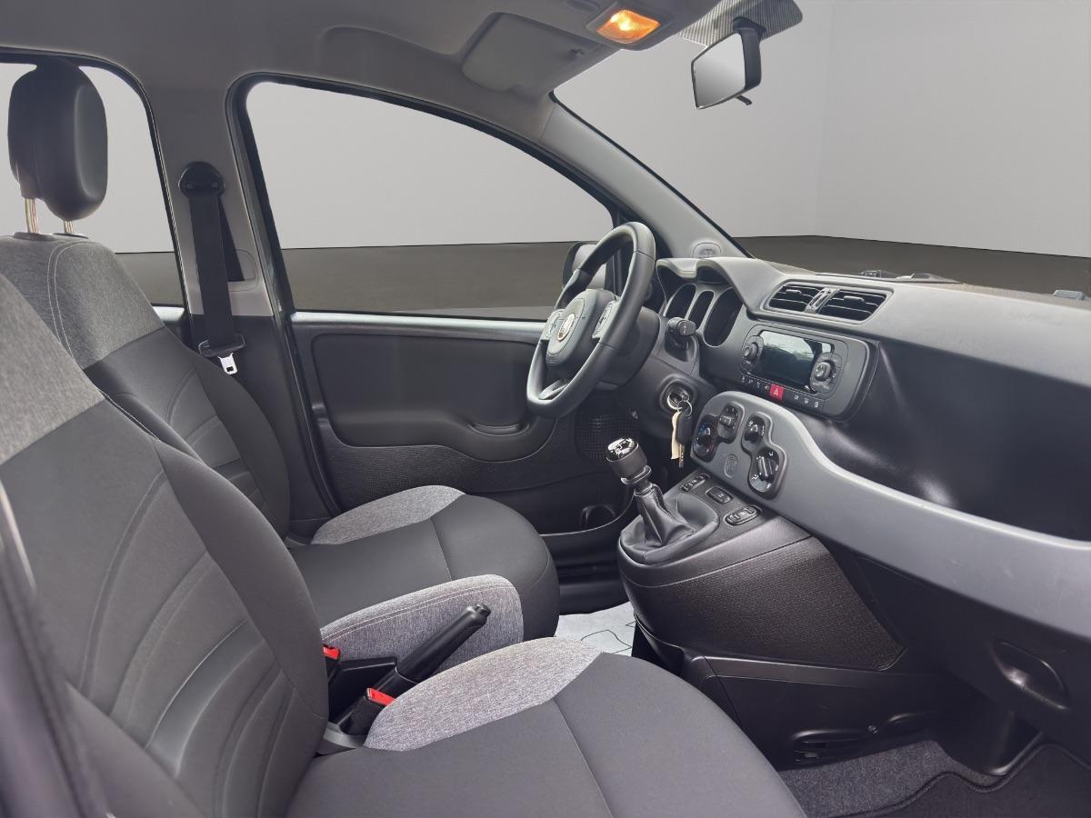 FIAT - Panda 1.0 hybrid City Life s&s 70cv