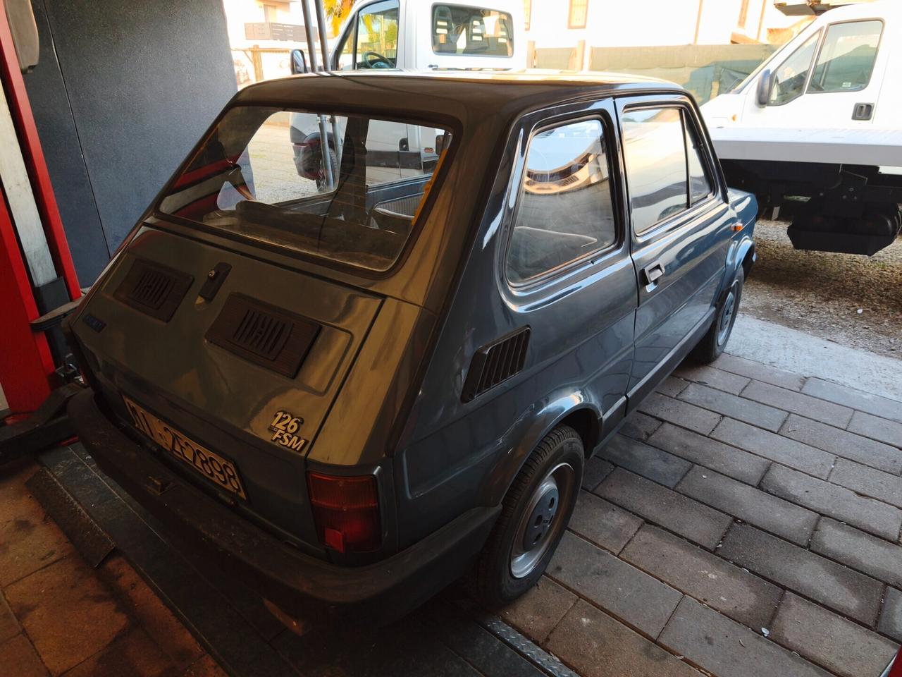 Fiat 126 650