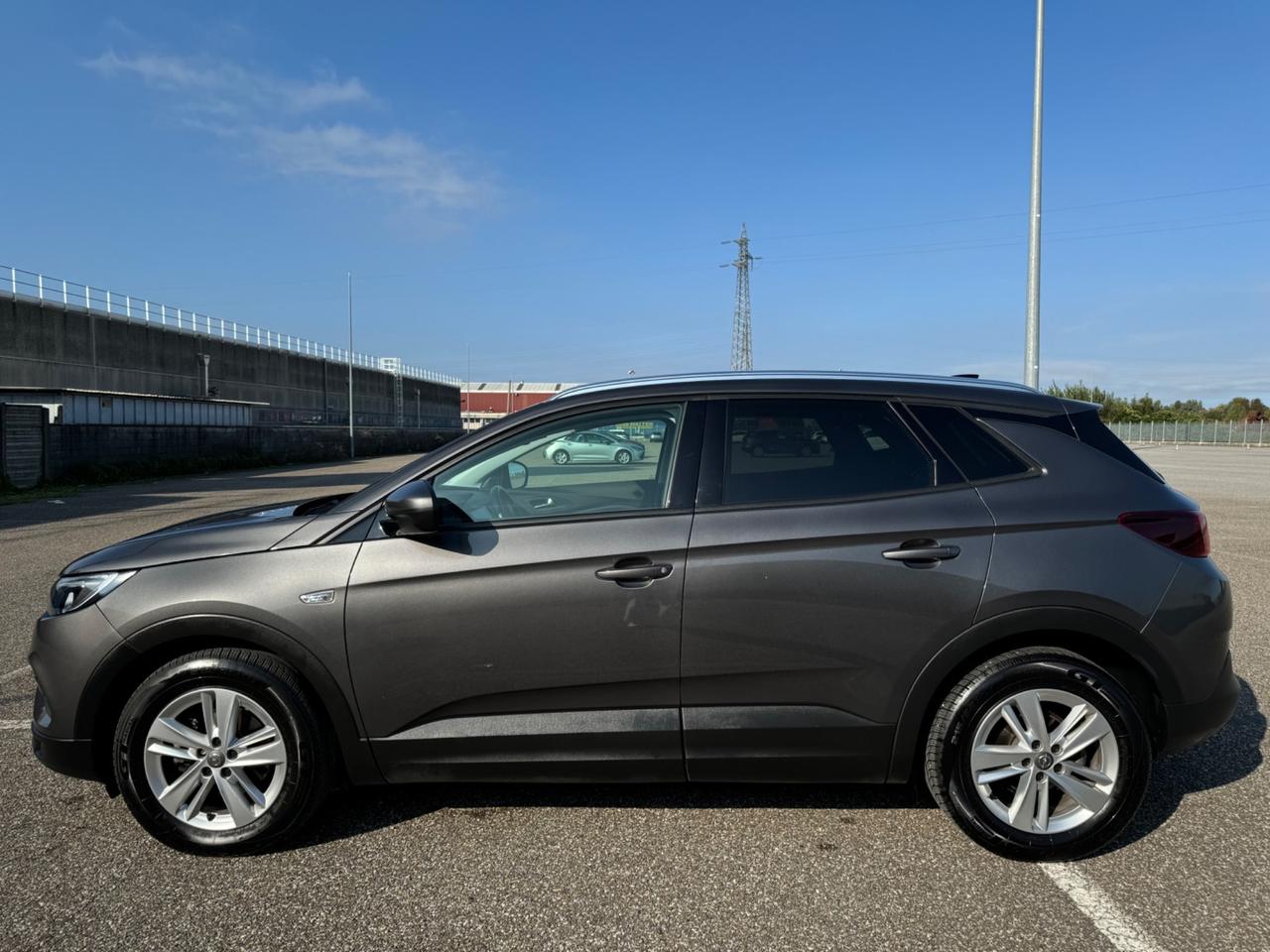 Opel Grandland X 1.5 diesel Ecotec Start&Stop aut. Innovation