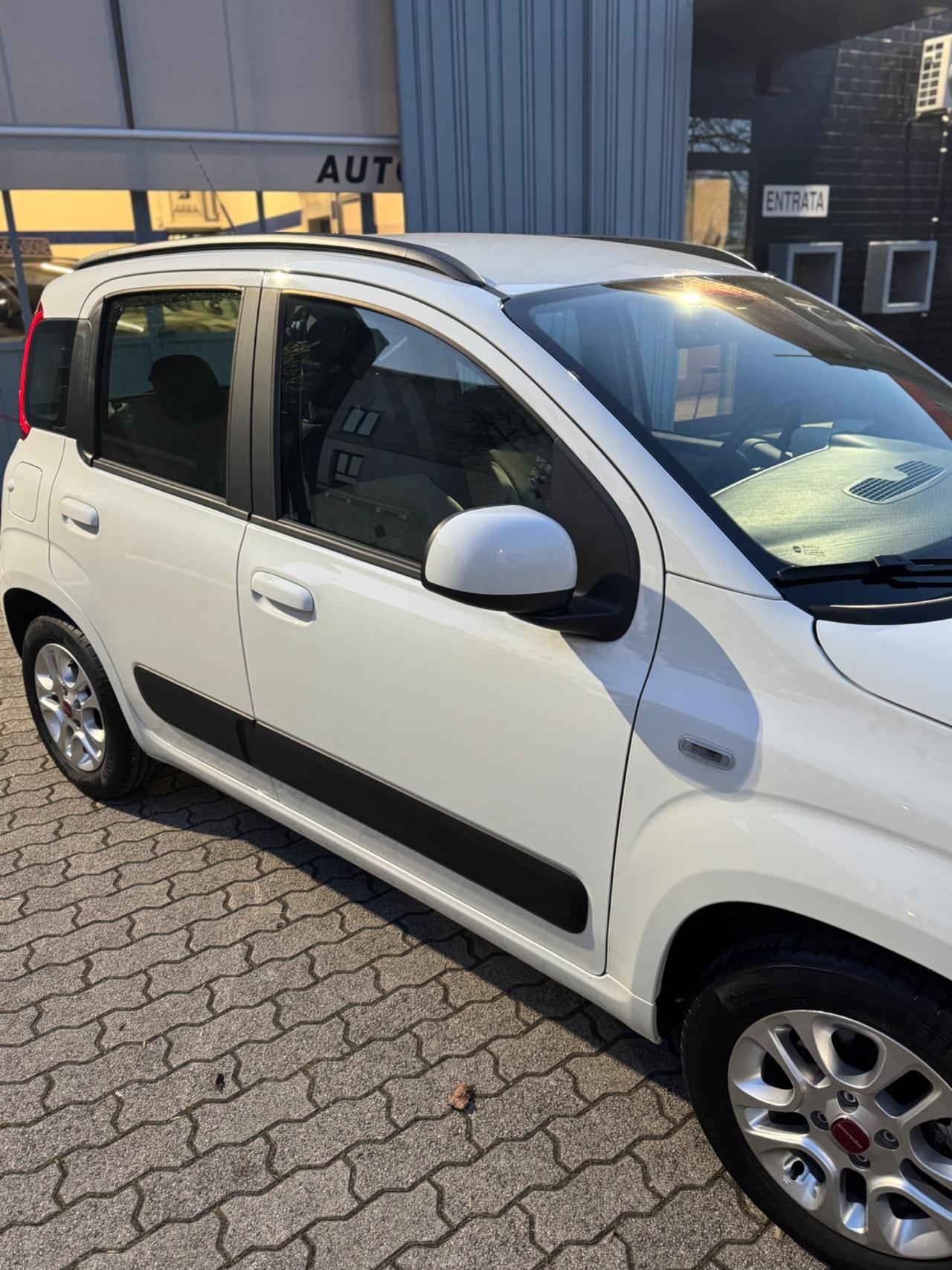 Fiat Panda 1.2 Easy — SOLO 2600 Km —