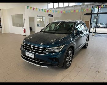 VOLKSWAGEN Tiguan 2ª serie - Tiguan 2.0 TDI 150 CV SCR DSG 4MOTION Elegance