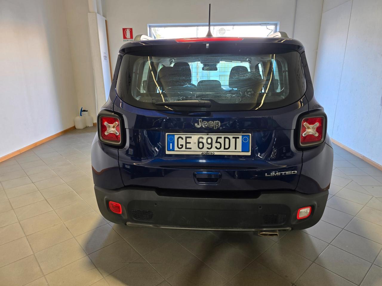 Jeep Renegade 1.0 T3 Limited