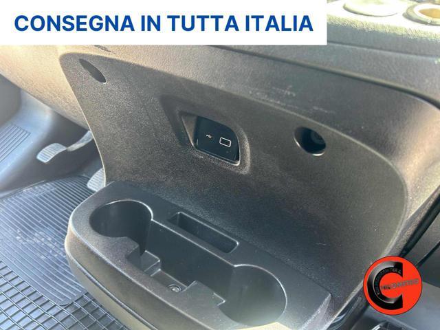 FIAT Ducato 30 2.3 MJT 120 CV EURO 6D-TEMP(PC-TN L1H1)SENSORI-