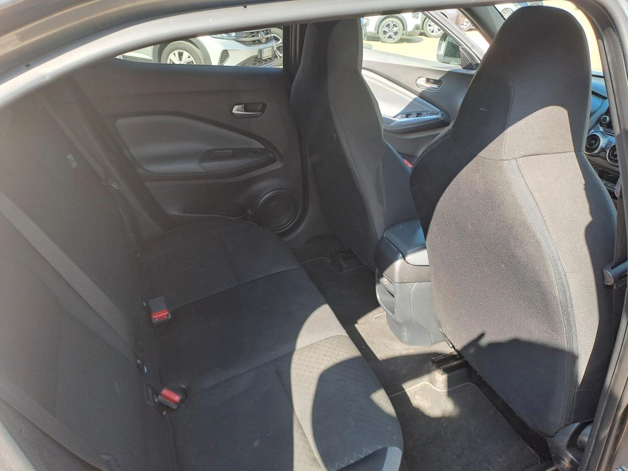 Nissan Juke 1.0 DIG-T 114 CV DCT N-Connecta