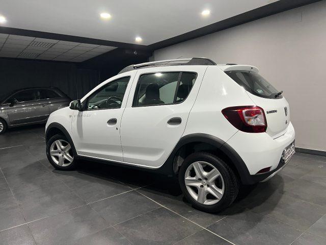 DACIA Sandero Stepway 1.5 dCi 8V 90CV Start&Stop