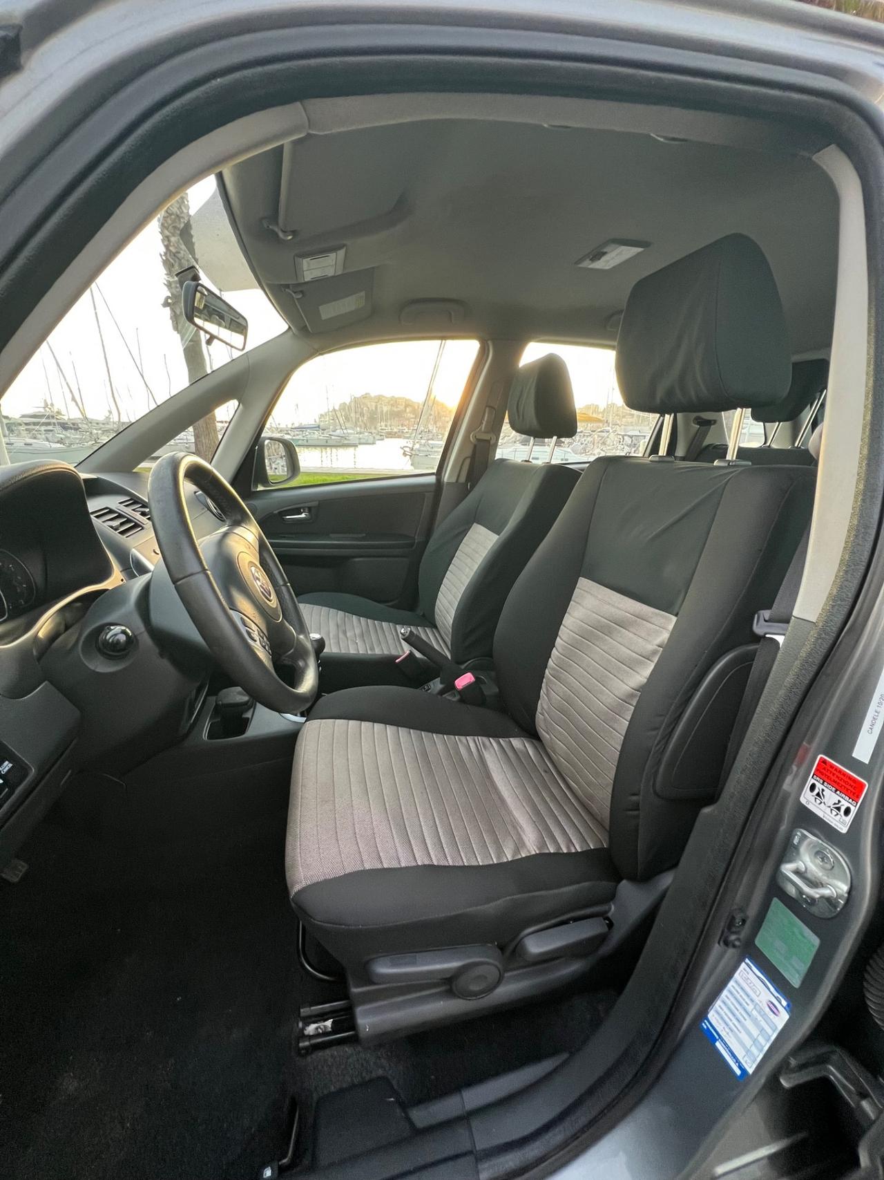 Fiat Sedici 1.6 16V 4x4 Experience