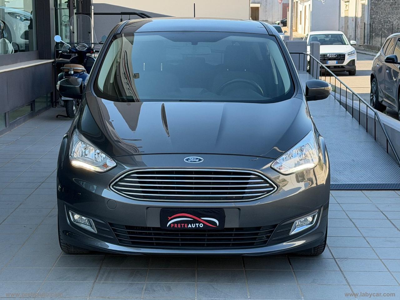 FORD C-Max 1.5 TDCi 120 CV S&S Business
