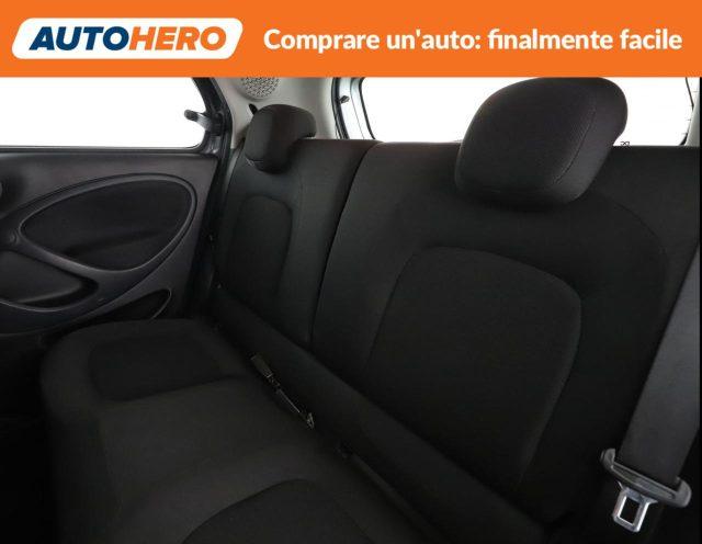 SMART ForFour 70 1.0 twinamic Passion