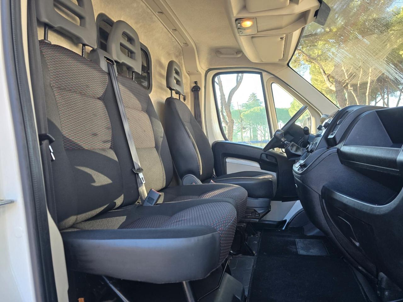 Peugeot Boxer 333 2.0 BlueHDi 110CV PM-TM Furgone