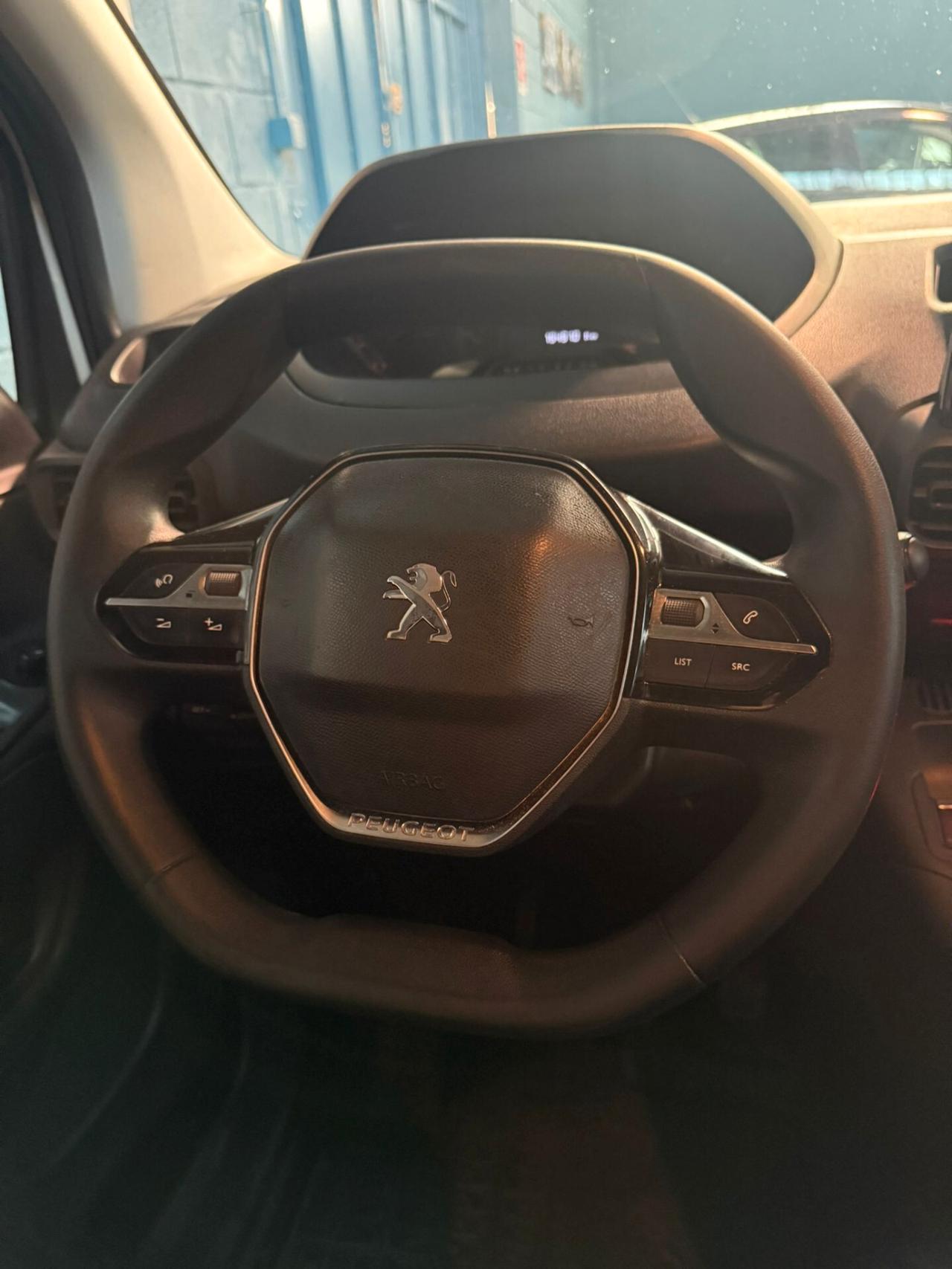 PARTNER EURO6 PREZZO FINITO! PORTA LATERALE