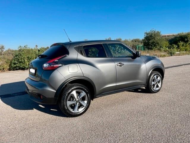 Nissan Juke 1.6 GPL 113 CV - Acenta