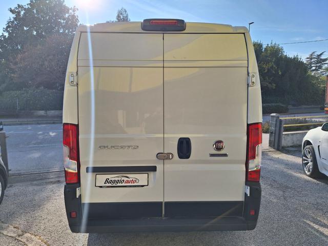 FIAT Ducato 35 2.2 Mjt 140CV PM-TN Furgone N°GP020