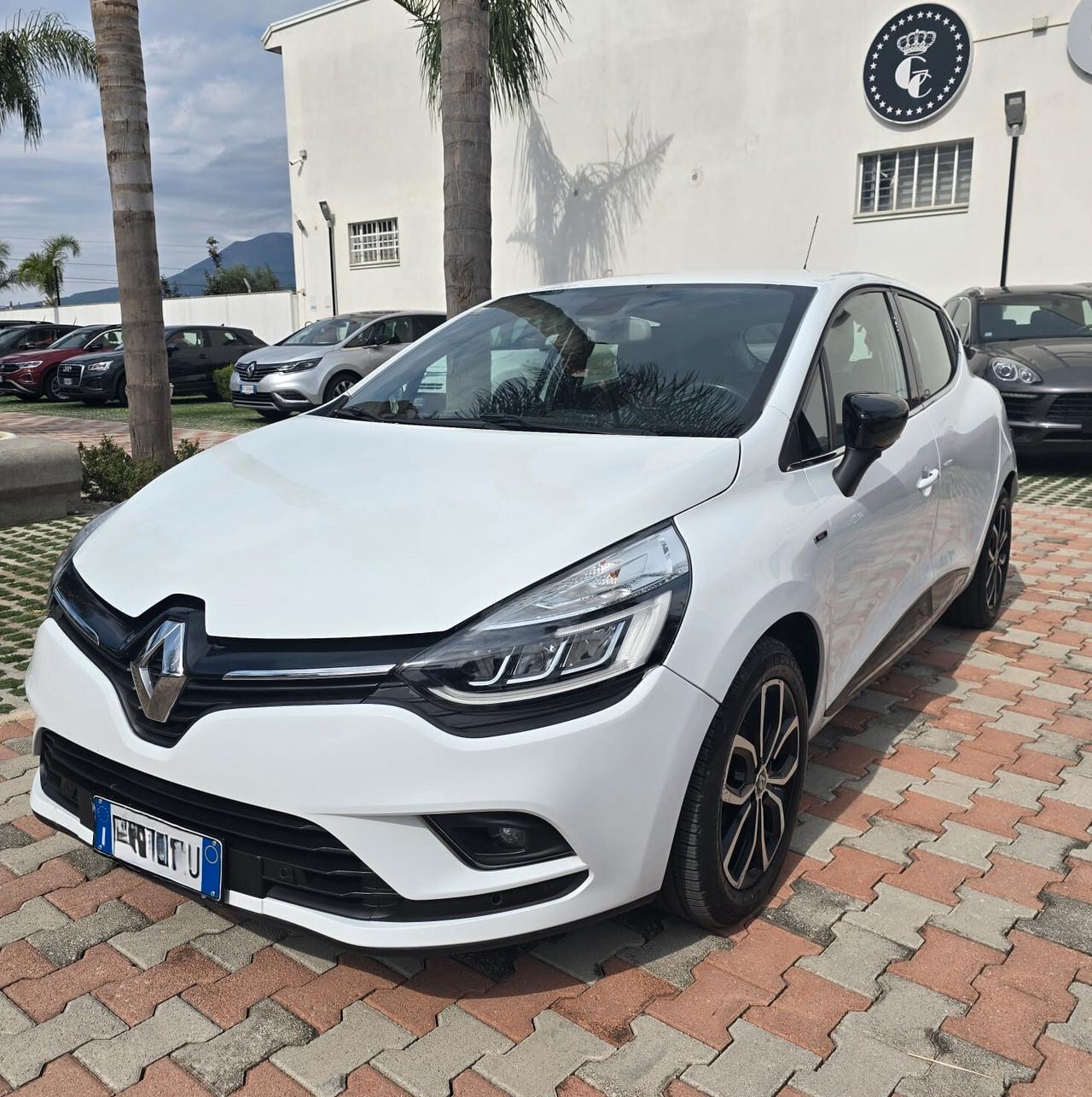 Renault Clio 0.9 tce Energy Duel2 90CV Uff Italy Lega Led Navi