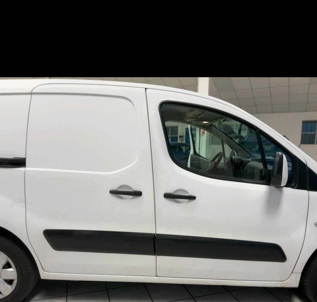 Citroen Berlingo 1.6 HDi 90CV FAP Van 3 posti 2012