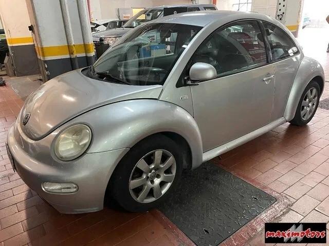 Volkswagen New Beetle 1.6