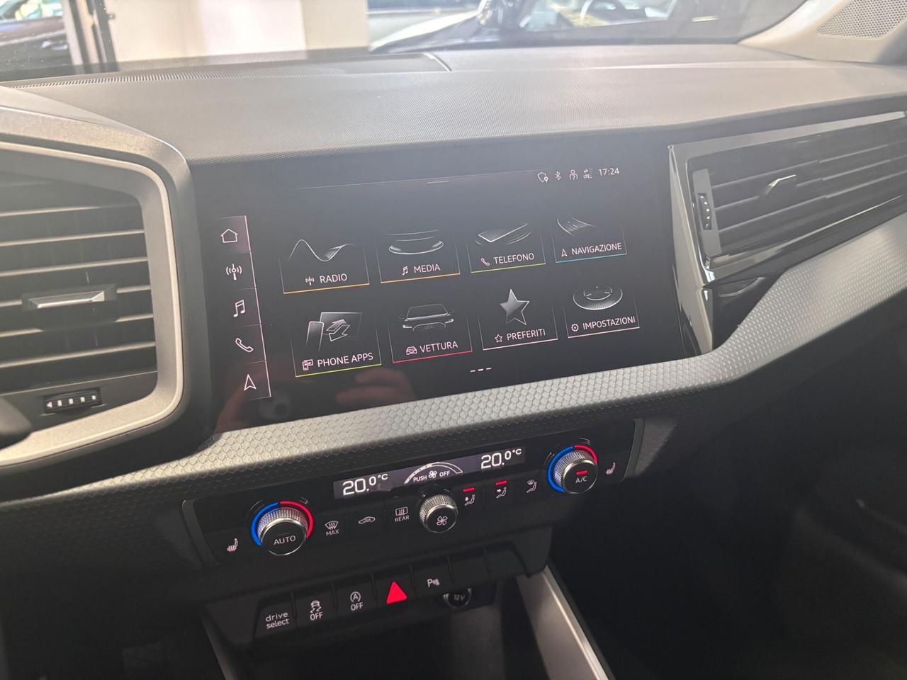 AUDI A1 ALLSTREET 30TFSI S-TRONIC