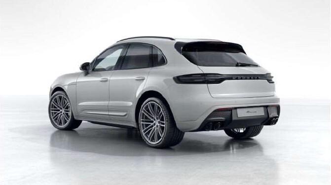 Porsche Macan 2.0 PRONTA CONSEGNA FULL OPTIONAL