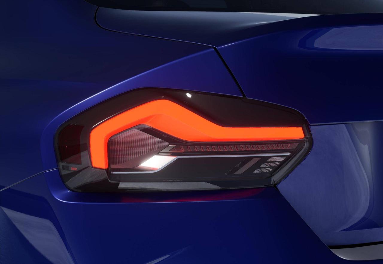 BMW Serie 2 220d Coupé 48V MSport