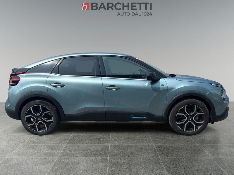 Citroën e-C4 C4 (C41) Nuova Elettrico 100kw (136cv) - Shine