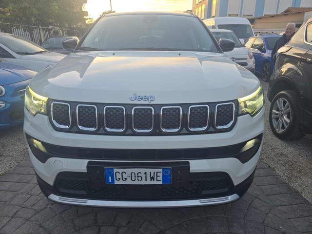 JEEP Compass 1.3 Turbo T4 190 CV PHEV AT6 4xe Limited