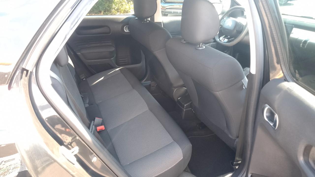 Citroen C4 cactus 1.6 HDI Automatico 100milakm 15