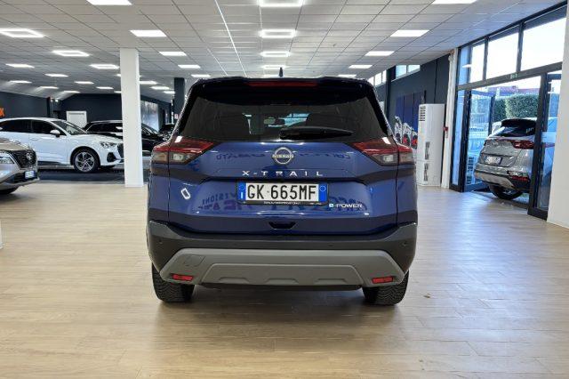 NISSAN X-Trail e-Power 2WD 5 posti N-Connecta