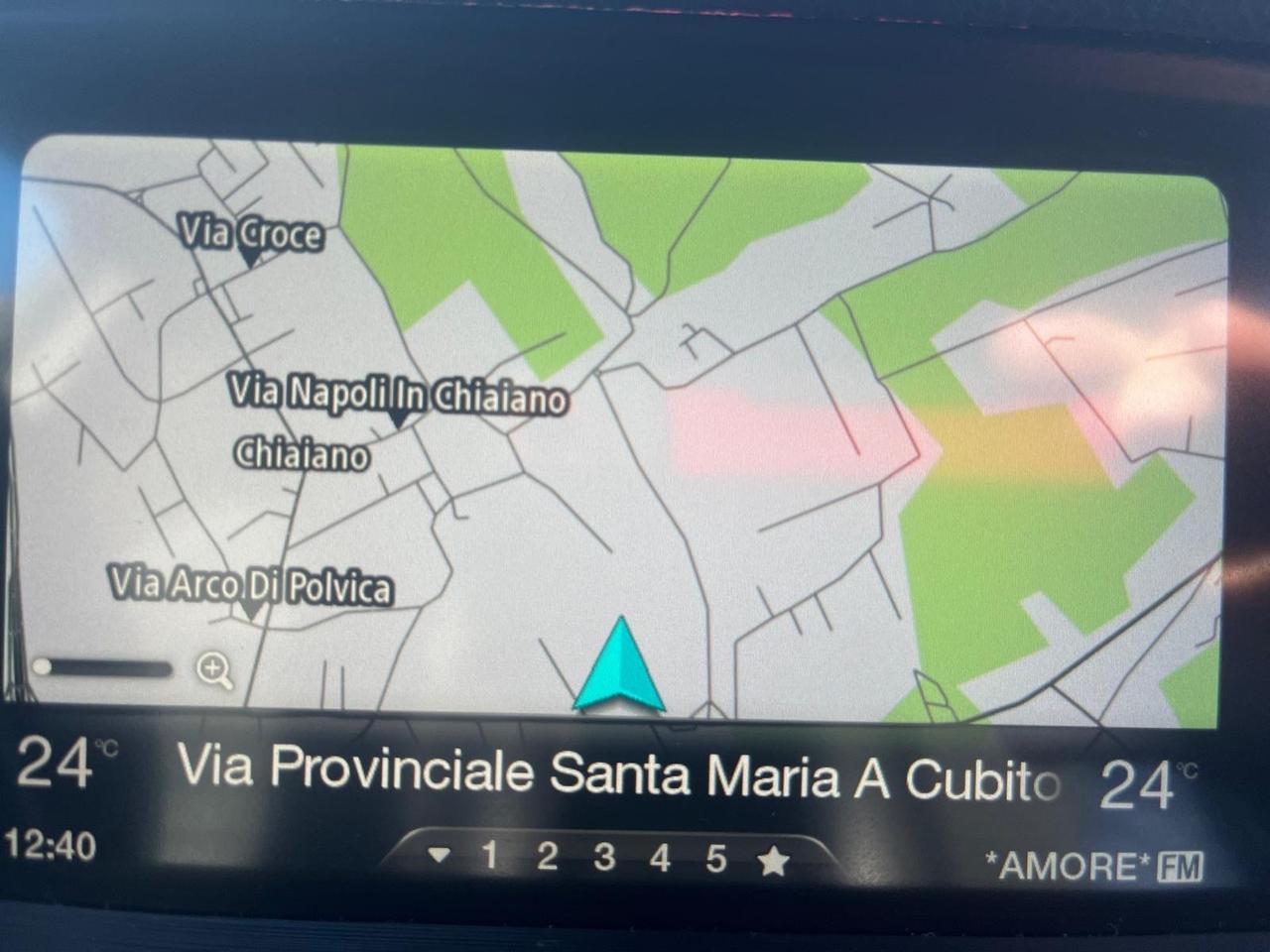 Alfa Stelvio Q4-2.2 mjt/190 cv- autom-2018