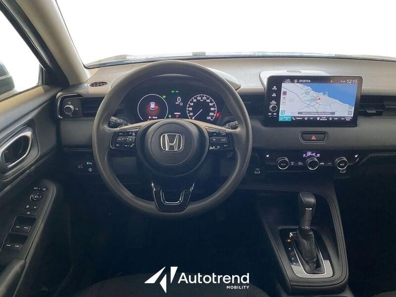 Honda HR-V 1.5 131 CV Hybrid Automatica NAVI LED Elegance