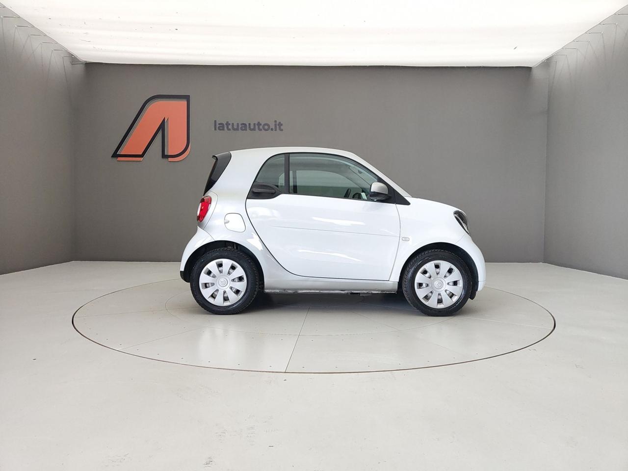 SMART Fortwo III 2015 1.0 70CV URBAN TWINMATIC