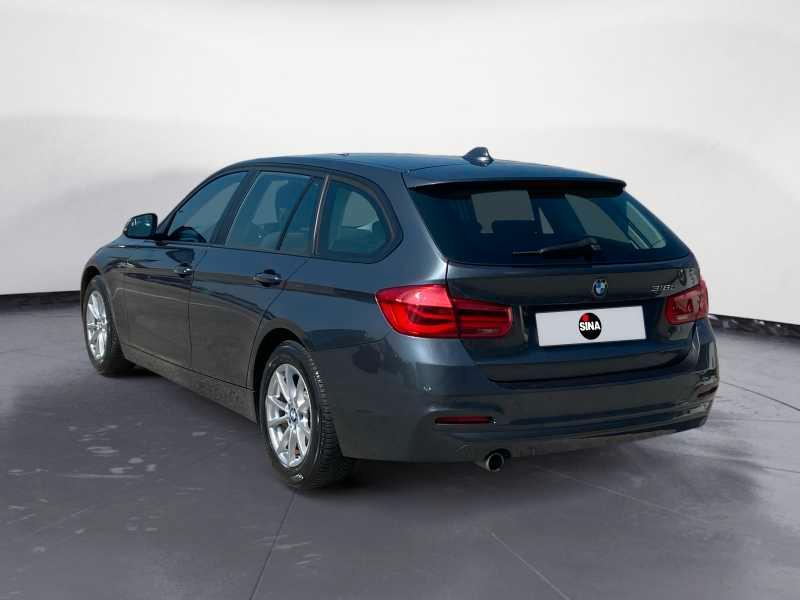 BMW 316d Touring Business Advantage AuTo