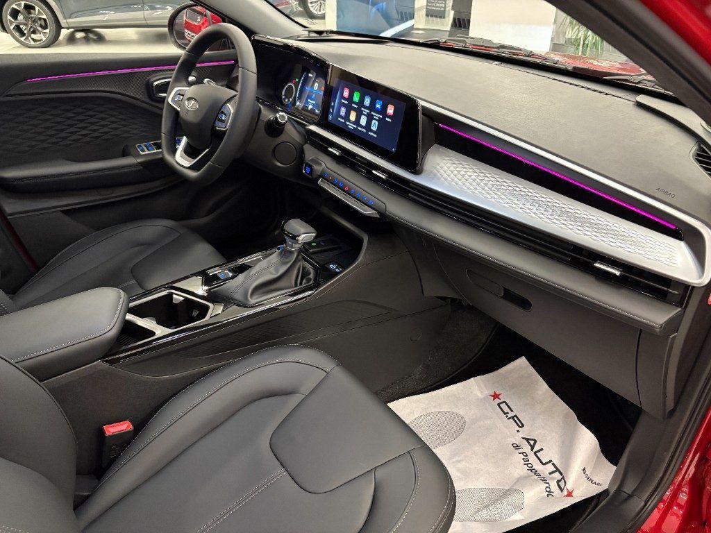 DR Automobiles DR 3.0 1.5 CVT