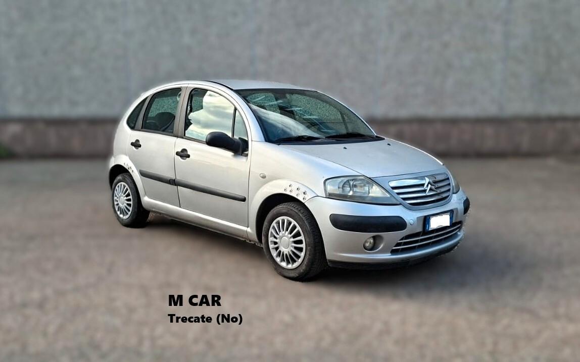 Citroen C3 1.1 D&G
