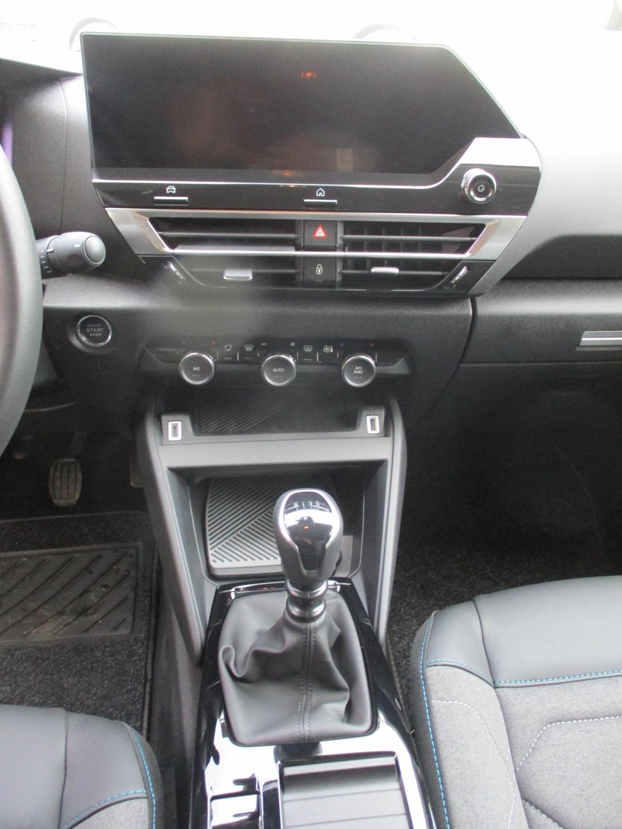 Citroen C4 1.2 puretech Plus s&s 130cv