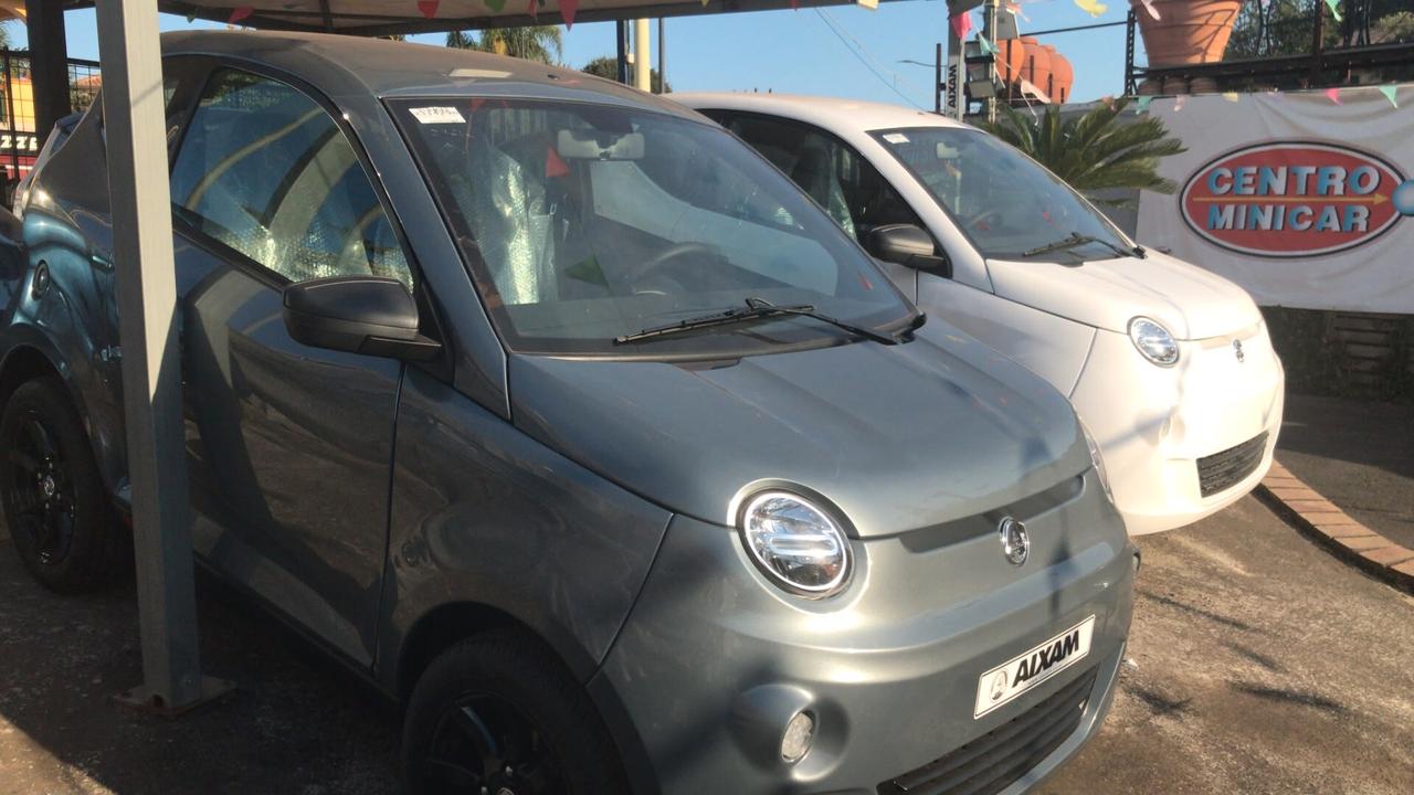 Aixam Miniauto Minauto Access