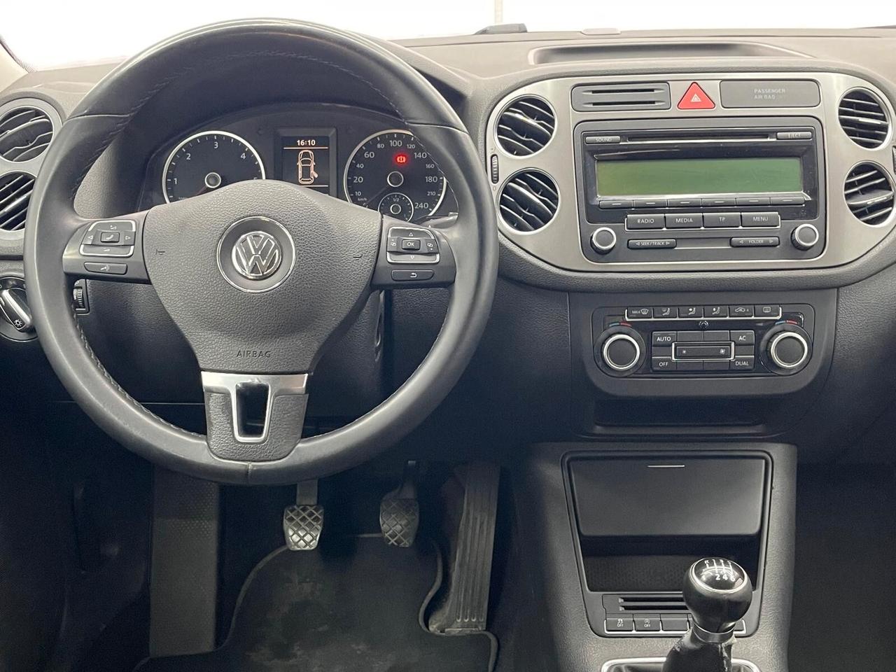 Volkswagen Tiguan 2.0 TDI DPF Trend & Fun BlueMotion Tech. PRONTA CONSEGNA FINANZIAMENTO NO BUSTA