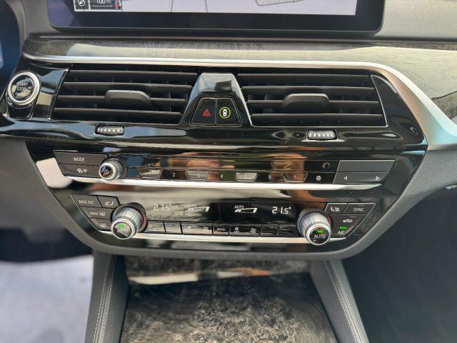BMW 520 d 48V xDrive TOURING LUXURY *UNIPROP*TETTO*