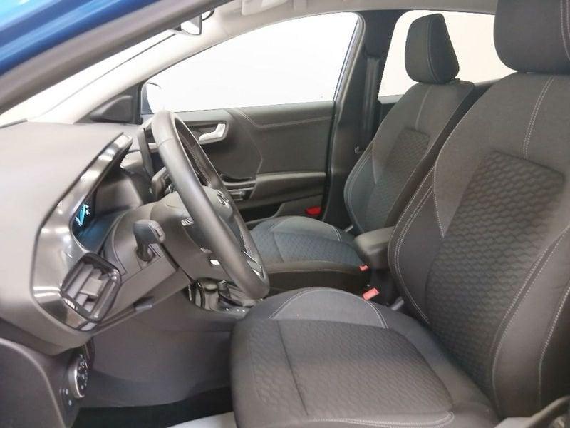 Ford Puma 1.0 ecoboost h Titanium s&s 125cv auto