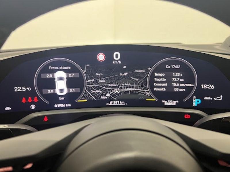 Porsche Taycan 4S Performance 571 CV BATTERIA PLUS