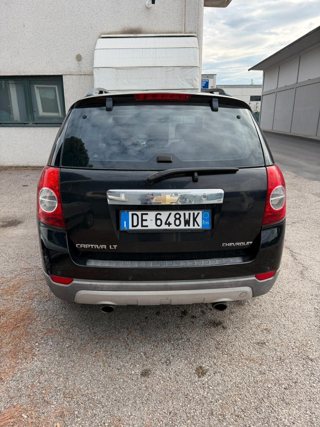Chevrolet Captiva 2.0 VCDi LT