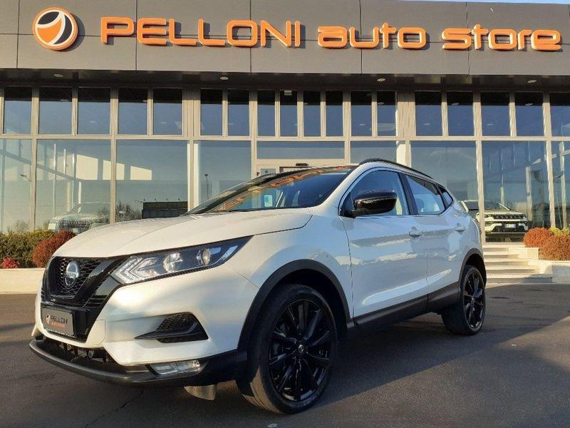 Nissan Qashqai 1.5 dCi 115 CV N-TEC START KM CERTIFIC-GARANZIA