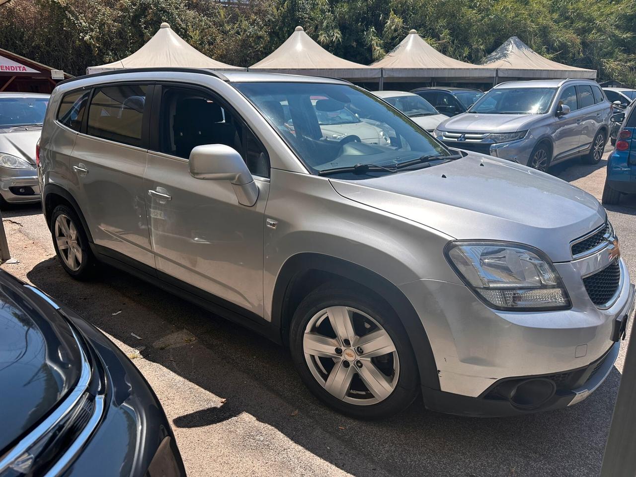Chevrolet Orlando 2.0 Diesel 163CV LTZ