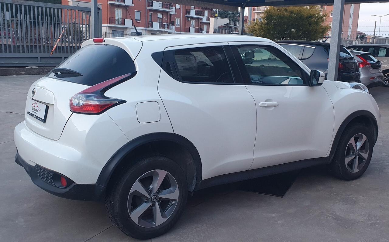 Nissan Juke 1.5 dCi Start&Stop N-Connecta