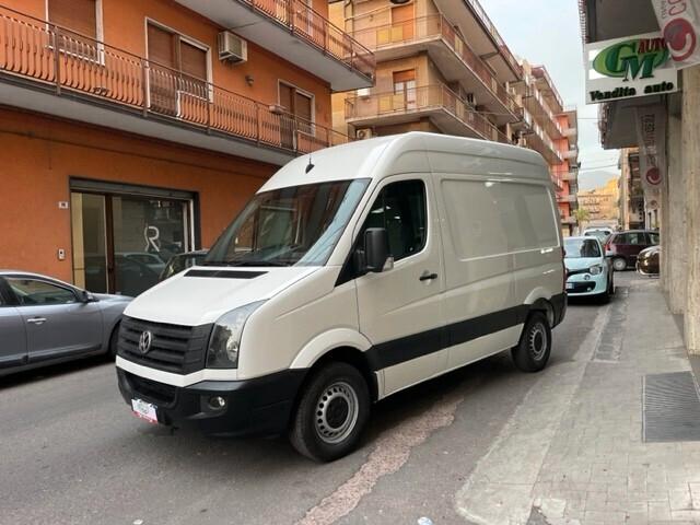 Volkswagen Crafter 2.0 TDI 163 CV in Garanzia