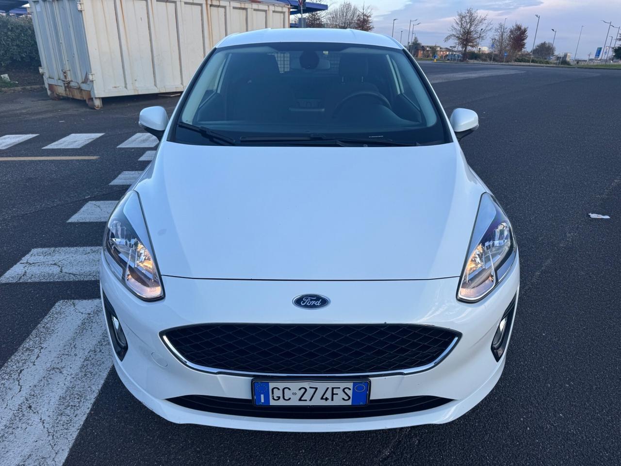 Ford Fiesta 1.1 75 CV 3 porte Van Trend