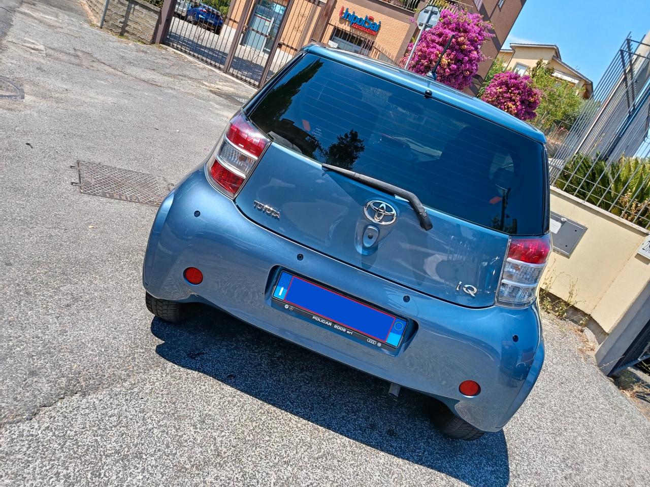 Toyota iQ 1.0 CVT Trend