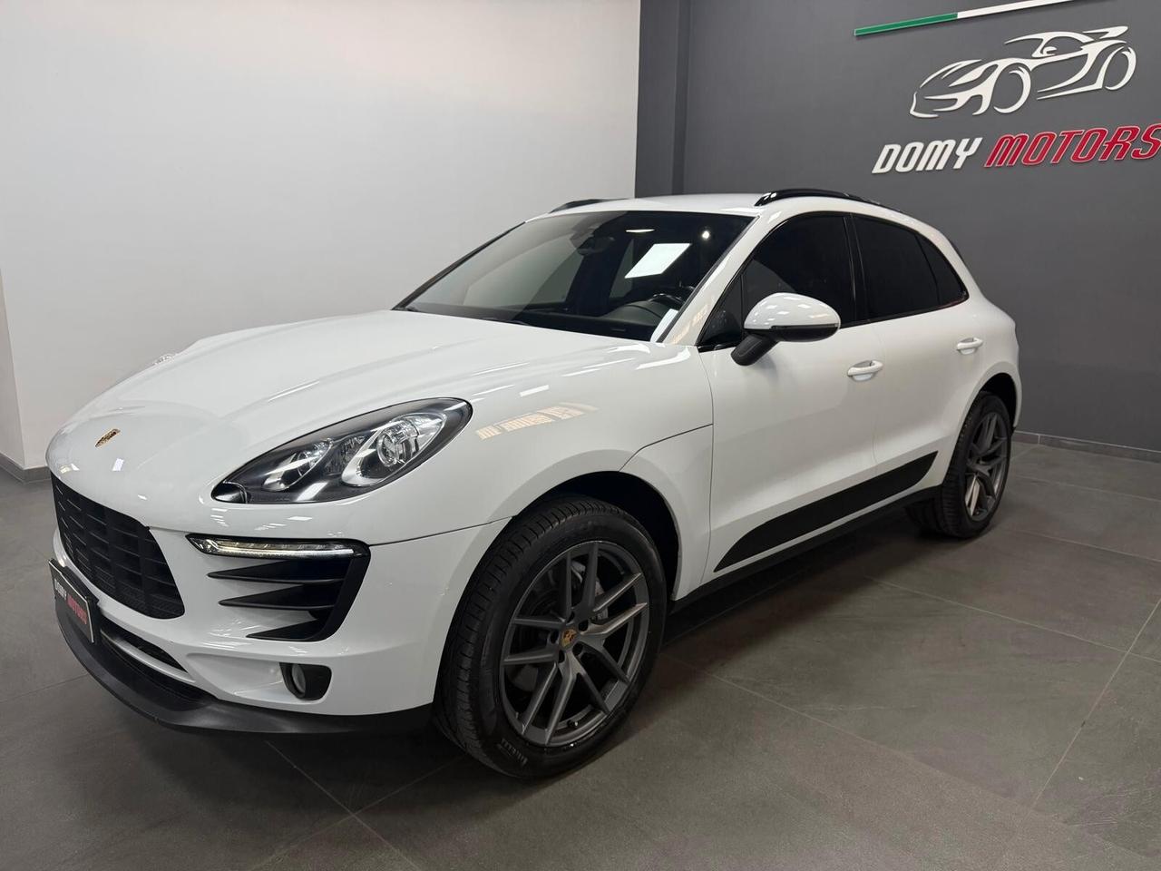 Porsche Macan 3.0 S Diesel