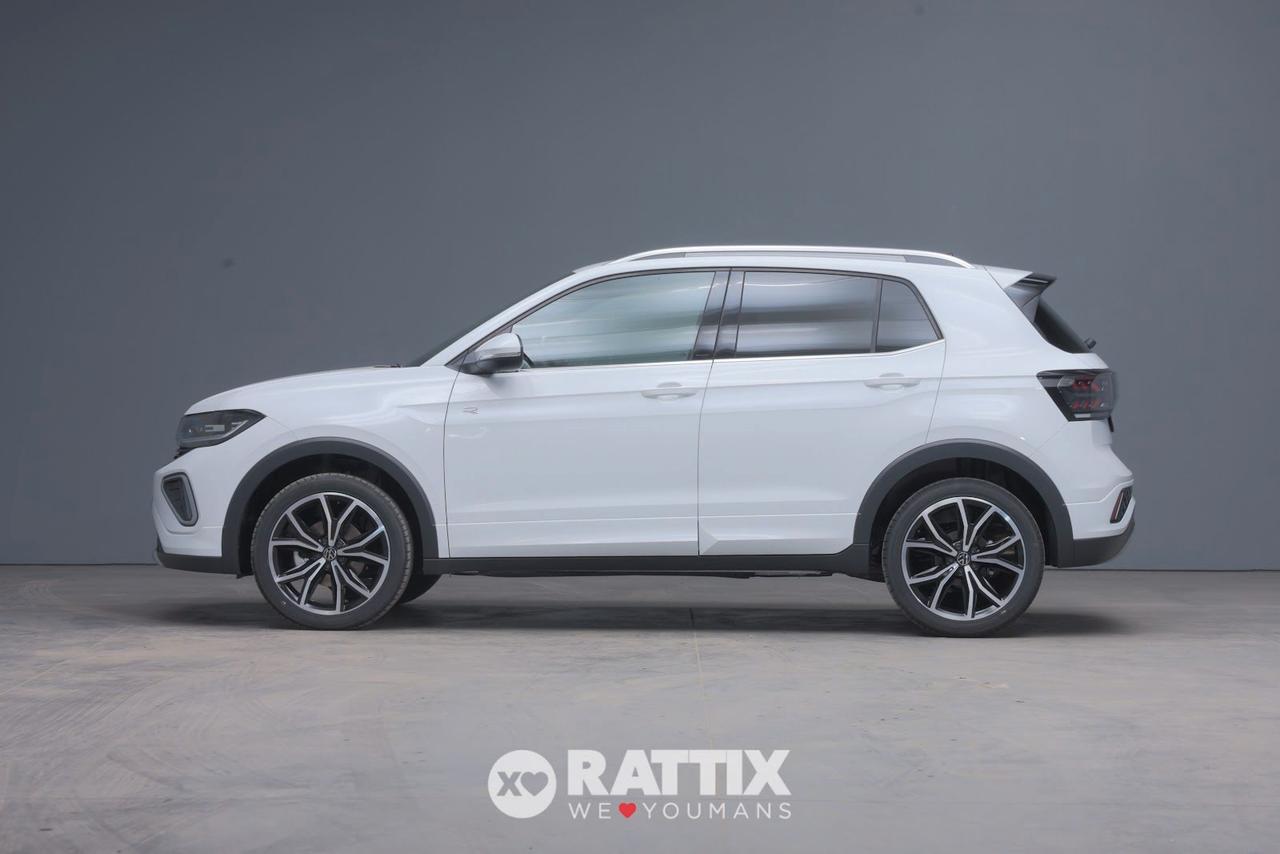 Volkswagen T-Cross 1.0 TSI 115CV R-Line Plus