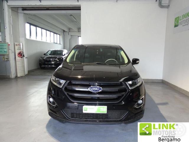 FORD Edge 2.0 TDCI 210 CV AWD Start&Stop Powershift Titanium