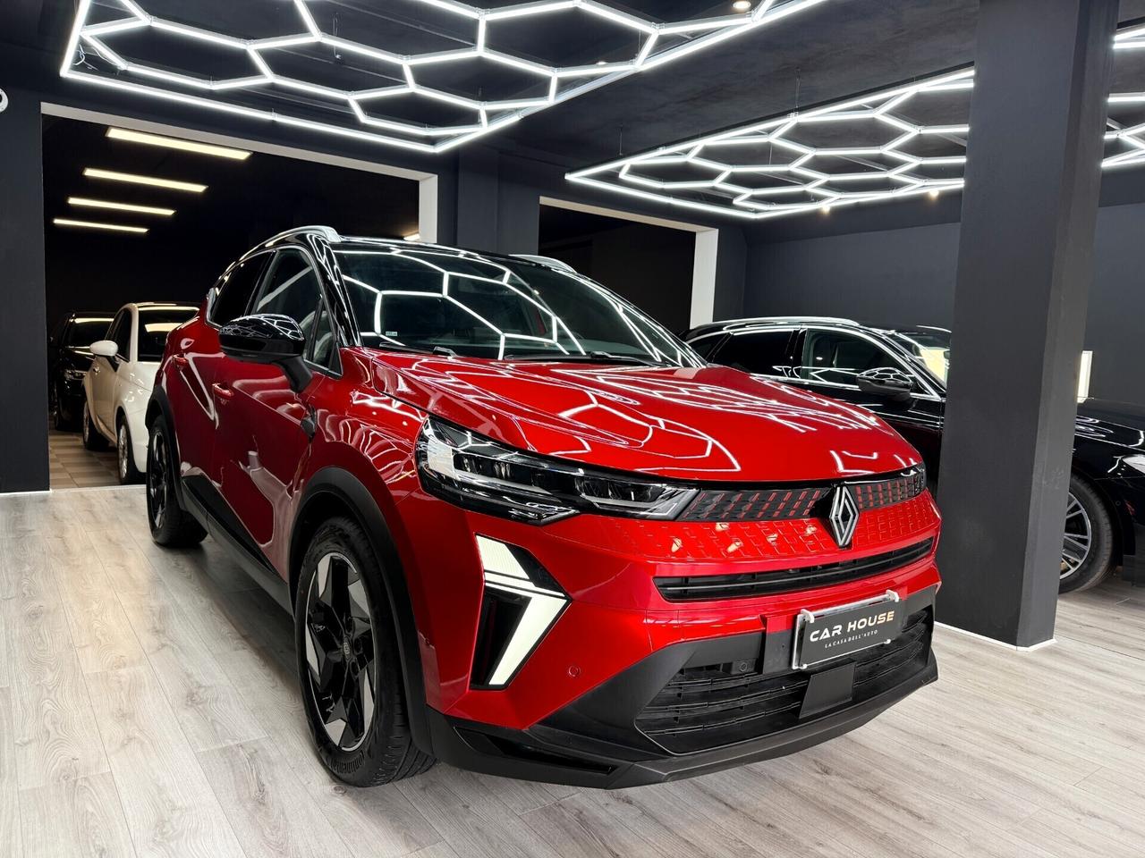 Renault Captur GPL 100 CV Techno